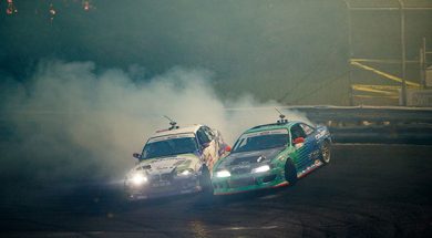 Formula DRIFT Black Magic Pro Championship presented by BlackVue Dash Cameras returned to Wall Speedway in New Jersey for the fourth event of the season.