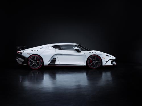 ITALDESIGN TO DEBUT THE FIRST OF FIVE PRODUCTION-READY ZEROUNO SUPERCARS AT SALON PRIVÉ