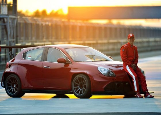 The Unicorse Team will take part in its home country’s TCR International Series event at the Hungaroring, running a Romeo Ferraris-built Alfa Romeo Giulietta TCR for Márk L. Jedlóczky.