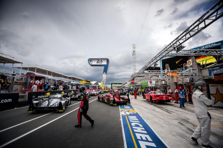 24 Hours of Le Mans – What’s happening on Thursday 15 June?