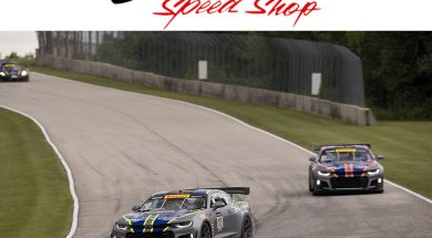 Aschenbach Claims Runner-Up Finish in Opening GTS Race at RA