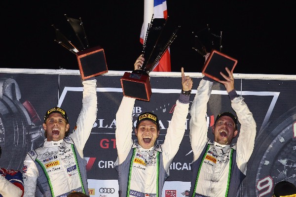 BENTLEY TEAM M-SPORT TAKES FIRST BLANCPAIN GT SERIES ENDURANCE WIN SINCE 2014