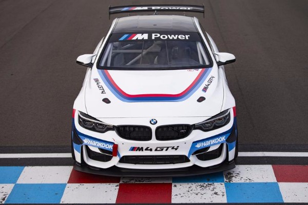 BMW M4 GT4 MAKES NORTH AMERICAN DEBUT AT WATKINS GLEN DURING SIX HOURS OF THE GLEN WEEKEND
