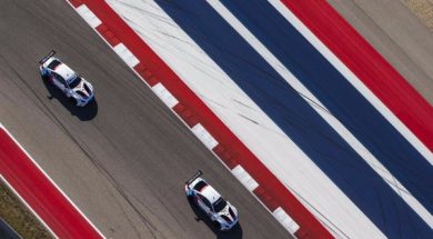 BMW TEAM RLL CARRIES MOMENTUM TO WATKINS GLEN