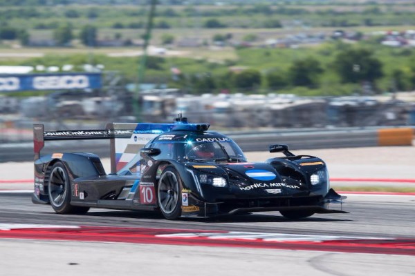 CADILLAC DPi-V.R TEAMS READY FOR SIX AT THE GLEN