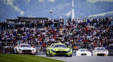 Customer Racing: ADAC GT Masters