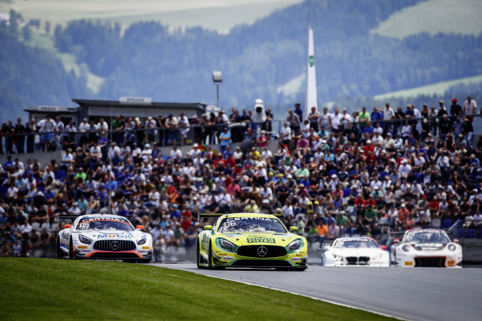 Mercedes Customer Racing: ADAC GT Masters