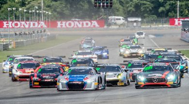 Franassovici “Surprised” With Blancpain GT Asia Success