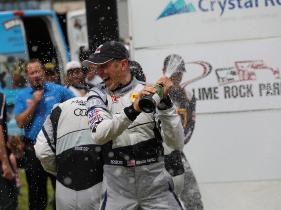 Full Report: First PWC Victory for Magnus Racing