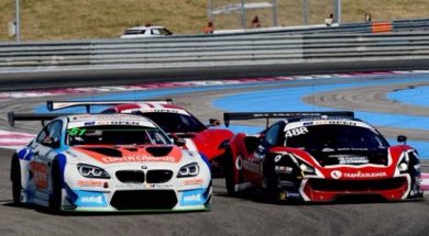 GAMES RE-OPENED AHEAD OF GT OPEN HUNGARORING ROUND