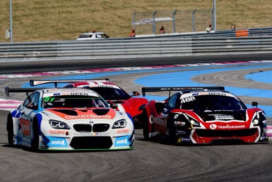 GAMES RE-OPENED AHEAD OF GT OPEN HUNGARORING ROUND