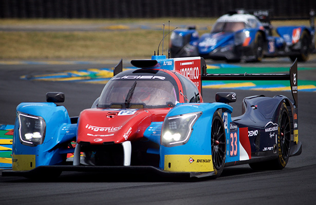 Eurasia Targeting End-of-Year WEC Campaign