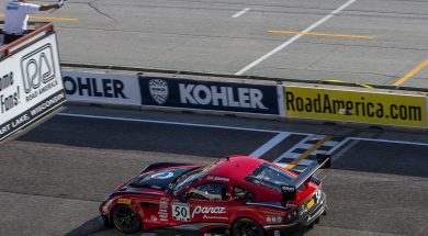 James and Team Panoz Racing Victorious at Road America; Panoz Avezzano GTS Scores Flag-to-Flag Win