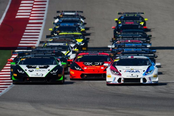 LAMBORGHINI SUPER TROFEO NORTH AMERICA LOOKS TO NEW YORK FOR NEXT STOP ON 2017 CHAMPIONSHIP TOUR