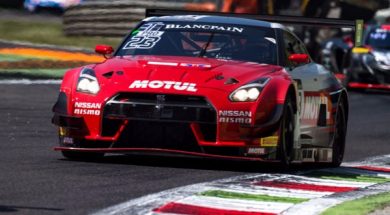 MOTUL TEAM RJN AIM FOR RICARD RETURN TO FORM