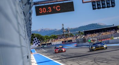PONS EXTENDS BLANCPAIN GT SPORTS CLUB POINTS LEAD WITH PERFECT PAUL RICARD WEEKEND