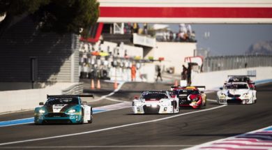 SECOND PLACE IN PRO-AM AT PAUL RICARD MAINTAINS CLASS CHAMPIONSHIP LEAD FOR BLANCPAIN SQUAD OMAN RACING