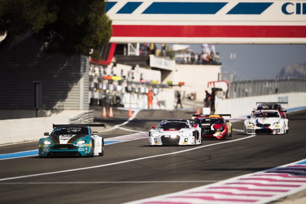 SECOND PLACE IN PRO-AM AT PAUL RICARD MAINTAINS CLASS CHAMPIONSHIP LEAD FOR BLANCPAIN SQUAD OMAN RACING