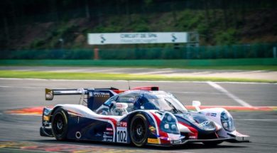 SIR CHRIS HOY TO RACE LIGIER IN HENDERSON LMP3 CUP CHAMPIONSHIP