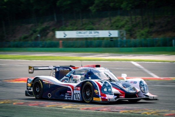 SIR CHRIS HOY TO RACE LIGIER IN HENDERSON LMP3 CUP CHAMPIONSHIP