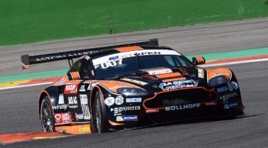SOLARIS MOTORSPORT FOCUSED ON THE SECOND PART OF THE 2017 GT OPEN SEASON