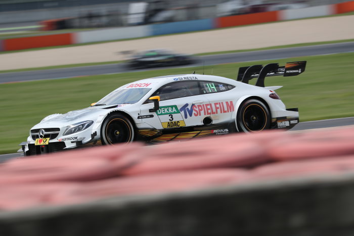 Tales from the paddock: New arrival in the Mercedes-AMG Motorsport family