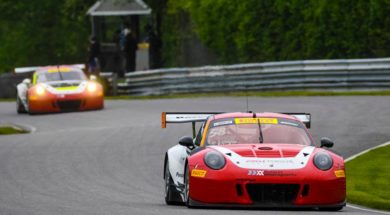 Three Victories Highlight a Bittersweet Week for Wright Motorsports at Lime Rock
