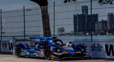 VISIT FLORIDA RACING LOOKS TO REBOUND IN 6 HOURS OF THE GLEN