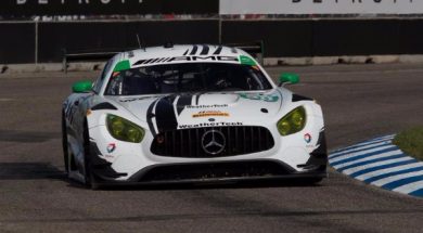 WEATHERTECH RACING READY FOR SIX FINGERS IN THE LAKES
