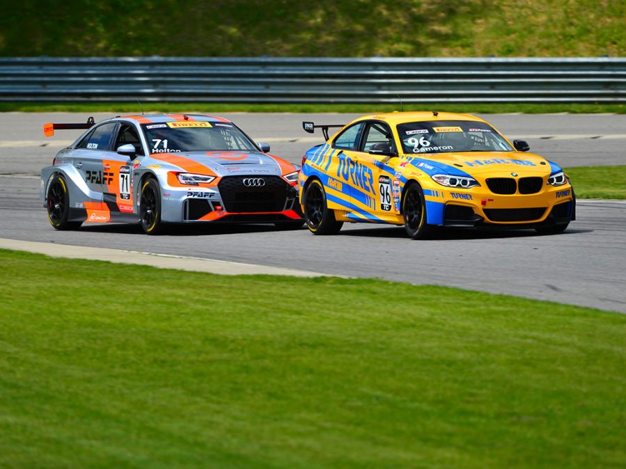 Wild PWC Touring Car Action Coming to Road America on June 23-25