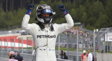2017 Austrian Grand Prix – Sunday