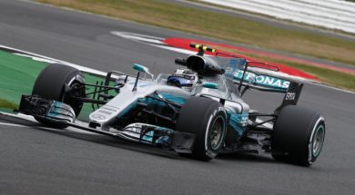 2017 British Grand Prix – Friday