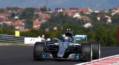 2017 Hungarian Grand Prix – Friday