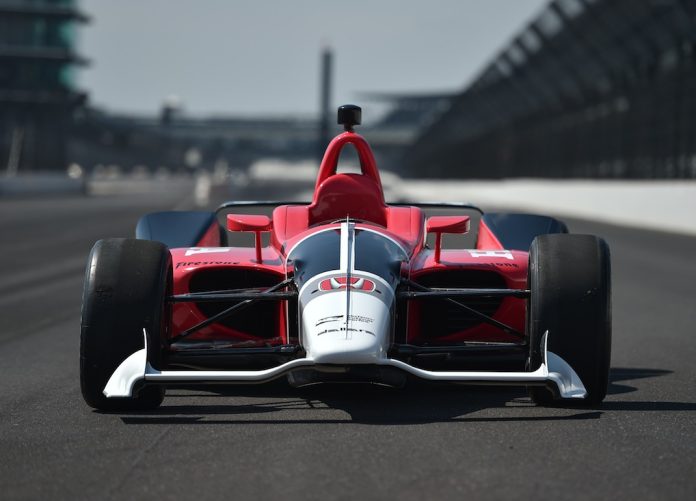 2018 Indy Car Debuts At Indianapolis