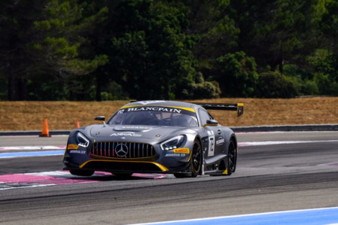 23 BLANCPAIN GT SPORTS CLUB CARS SET TO STAR IN 2017 24 HOURS OF SPA CURTAIN-RAISER