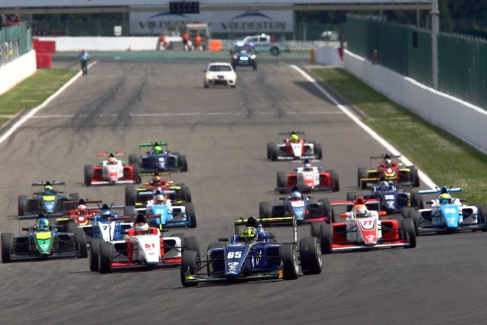 Title challengers head to the Brands Hatch Grand Prix circuit this weekend