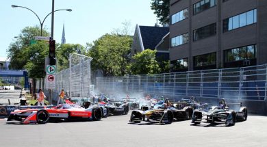 Felix Rosenqvist holds on to final point in late Montreal drama