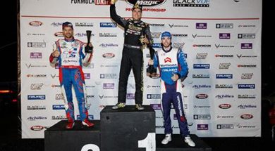 Formula DRIFT Round 5 True North