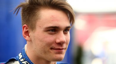 Highly-rated Swedish driver steps up to British F3 at Belgian Grand Prix venue