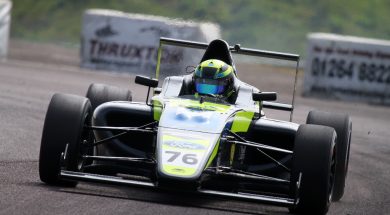 Linus Lundqvist to make Formula 3 debut at Spa-Francorchamps
