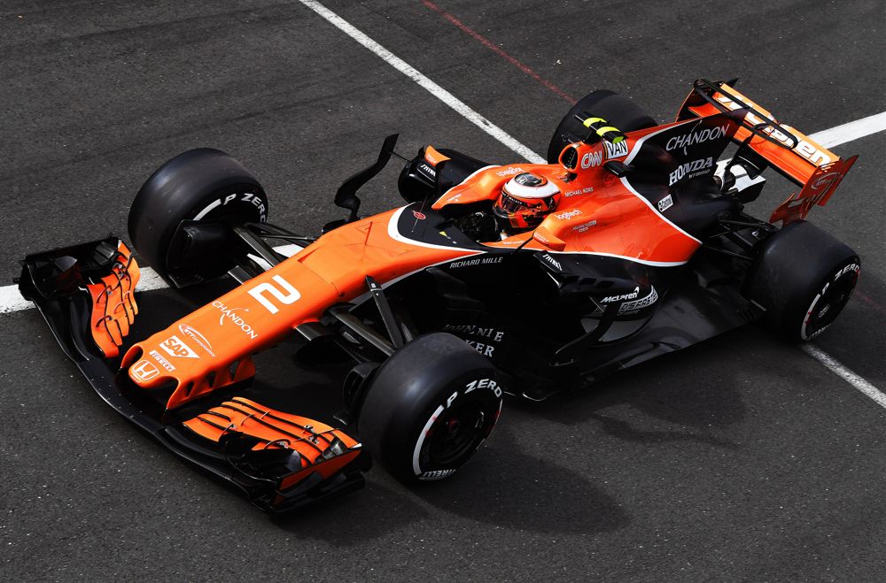 Hungarian GP: Big chance for McLaren?