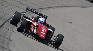 OLIVER ASKEW AND CAPE MOTORSPORTS BACK ON TOP AT IOWA SPEEDWAY