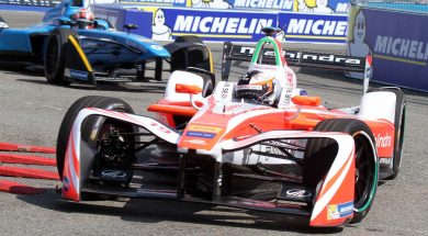 Strong pace goes unrewarded for Felix Rosenqvist in New York – high hopes for Sunday