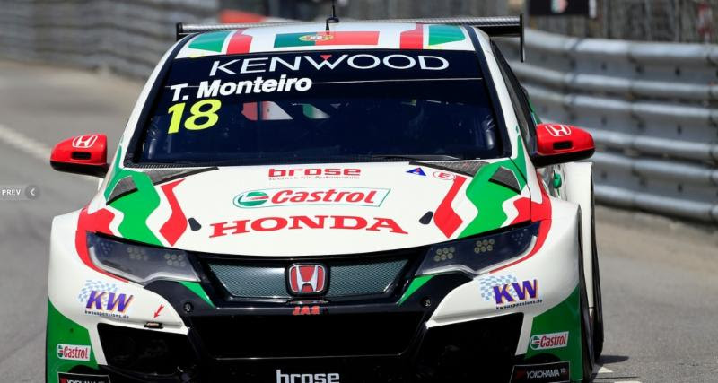 Tiago Monteiro feeling ambitious ahead of Argentina