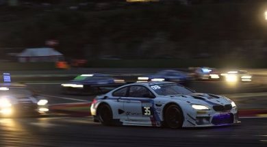 AFTER A TURBULENT NIGHT: ROWE RACING TEAM IN THE TOP 5 AT THE 24 HOURS OF SPA