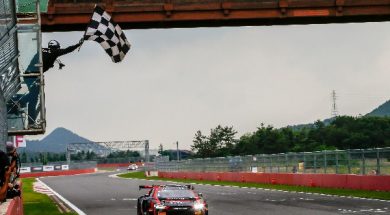 ALEX YOONG SOARS TO VICTORY IN KOREA