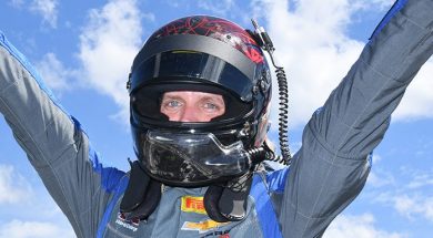 Aschenbach Collects 23rd World Challenge Victory