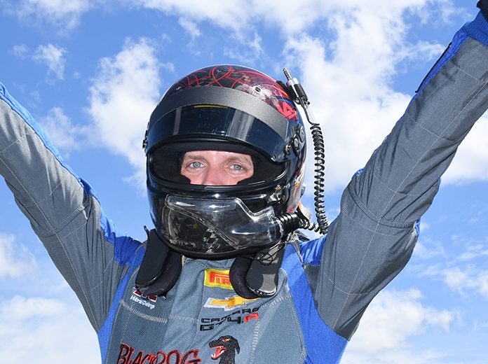 Aschenbach Collects 23rd World Challenge Victory