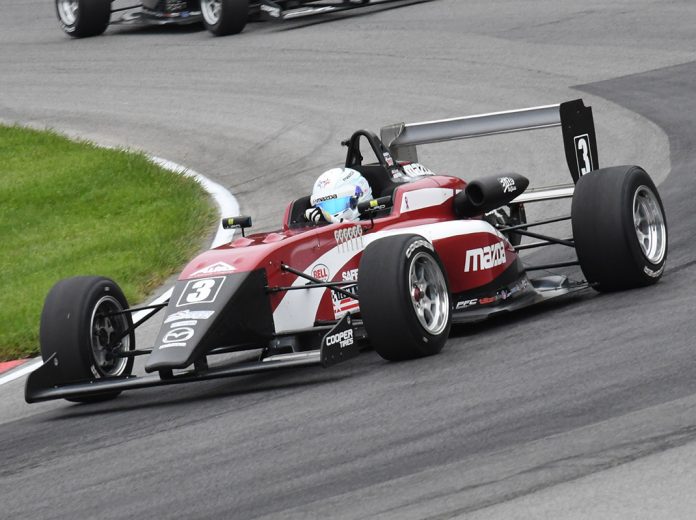 Askew Notches 7th USF2000 Victory