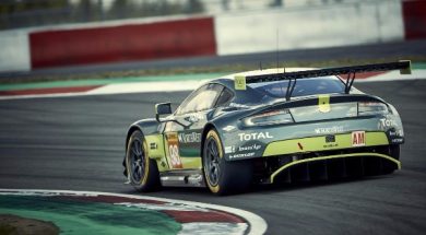 ASTON MARTIN RACING CLAIM POLE POSITION FOR 6 HOURS OF NÜRBURGRING